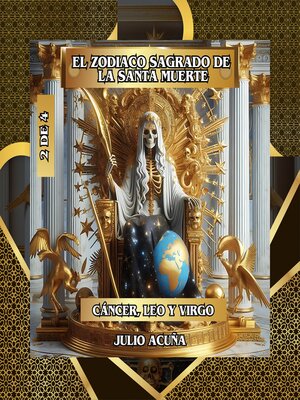 cover image of Cáncer, Leo, Virgo